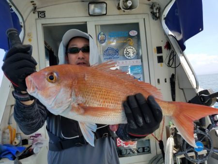 遊漁船　ニライカナイ 釣果