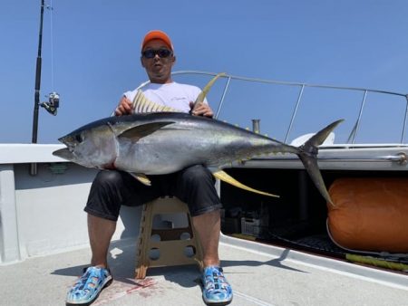 へいみつ丸 釣果