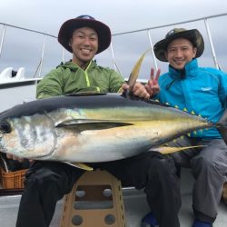 へいみつ丸 釣果