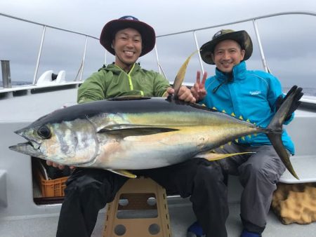 へいみつ丸 釣果