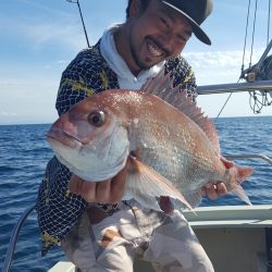 海峰 釣果