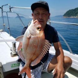 遊漁船　ニライカナイ 釣果