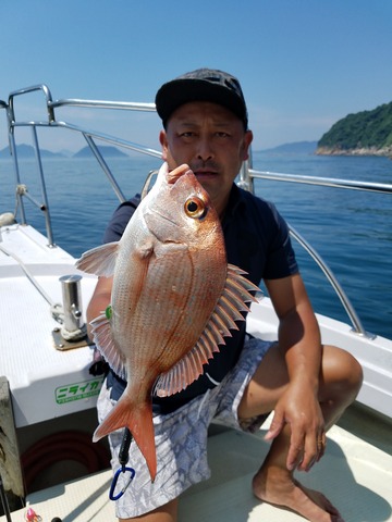 遊漁船　ニライカナイ 釣果