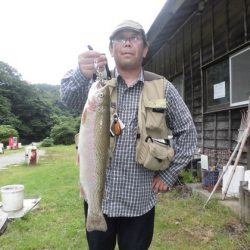 高萩ふれあいの里フィッシングエリア 釣果