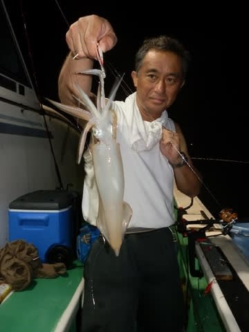 第二むつ漁丸 釣果