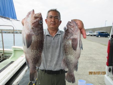 大進丸（新潟） 釣果