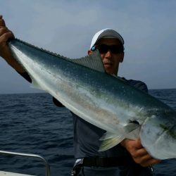 つれ鷹丸 釣果