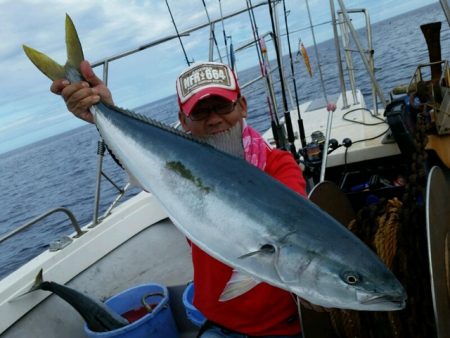 つれ鷹丸 釣果