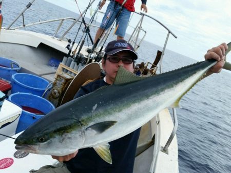 つれ鷹丸 釣果