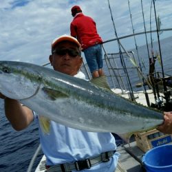 つれ鷹丸 釣果