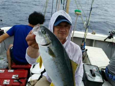 つれ鷹丸 釣果