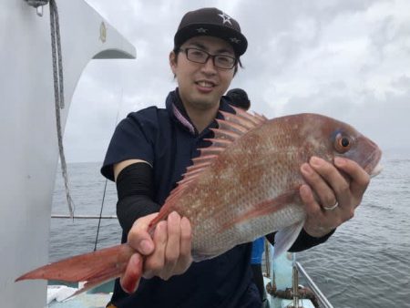 正将丸 釣果