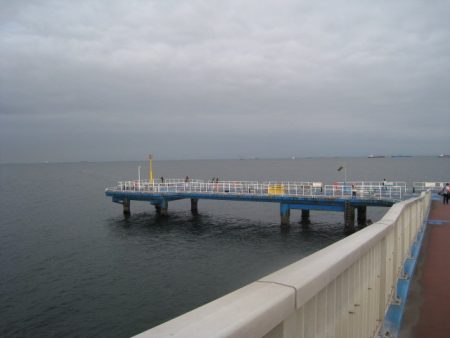 オリジナルメーカー海づり公園(市原市海づり施設) 釣果