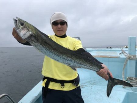 正将丸 釣果