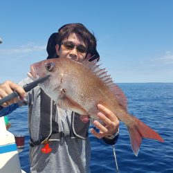 海峰 釣果