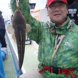 さわ浦丸 釣果