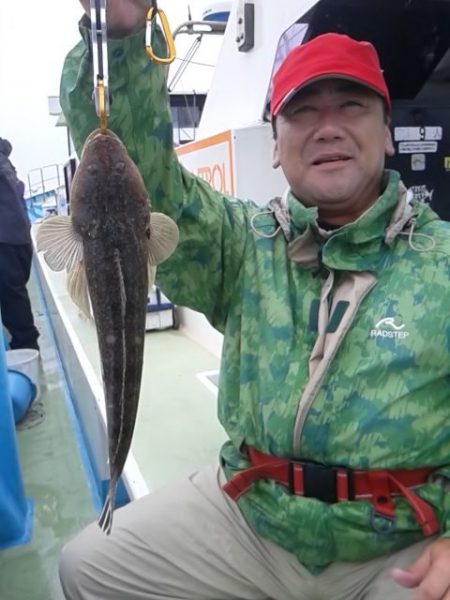 さわ浦丸 釣果