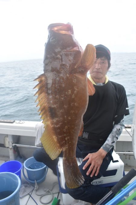 Fisherman Dreams DI 釣果