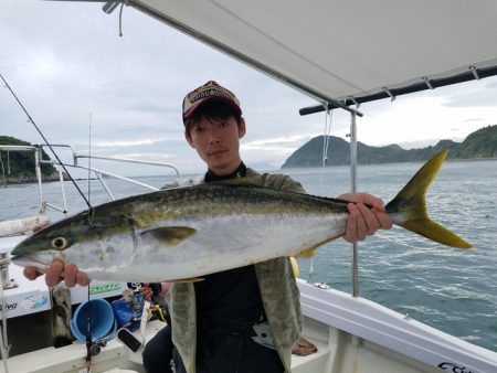 遊漁船　ニライカナイ 釣果