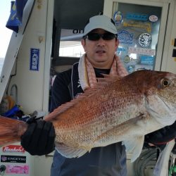 遊漁船　ニライカナイ 釣果