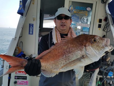 遊漁船　ニライカナイ 釣果