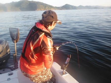 開進丸 釣果