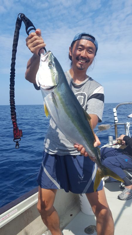 海峰 釣果