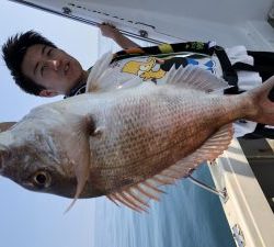 白墨丸 釣果