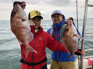 白墨丸 釣果