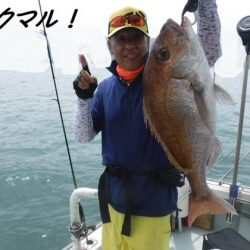 遊漁船 幸友丸 釣果