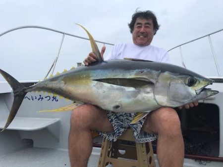 へいみつ丸 釣果