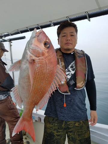 遊漁船　ニライカナイ 釣果