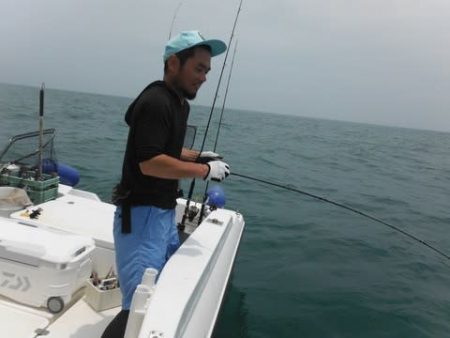 開進丸 釣果