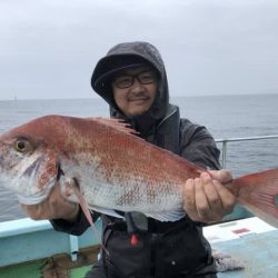 正将丸 釣果