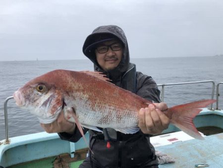 正将丸 釣果