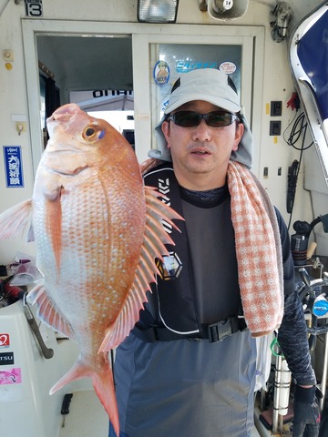 遊漁船　ニライカナイ 釣果