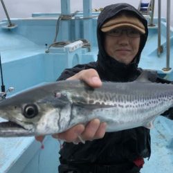 正将丸 釣果