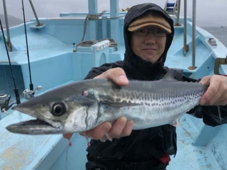 正将丸 釣果