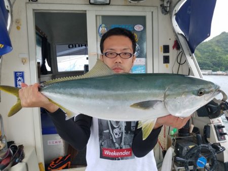 遊漁船　ニライカナイ 釣果