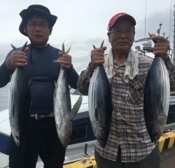 博栄丸 釣果