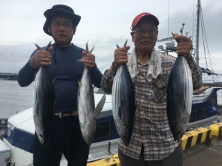 博栄丸 釣果