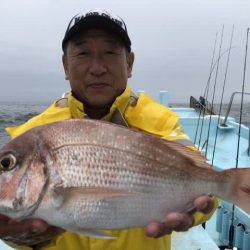 正将丸 釣果