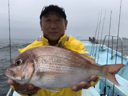 正将丸 釣果