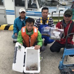 喜平治丸 釣果