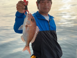 幸吉丸 釣果