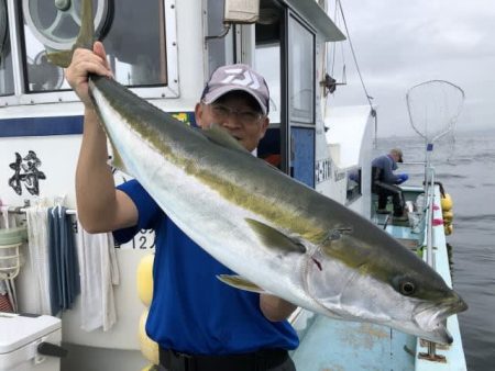 正将丸 釣果