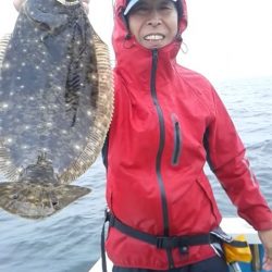 さわ浦丸 釣果