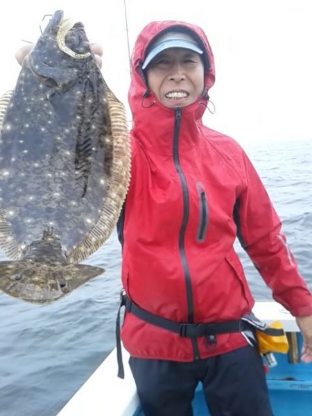 さわ浦丸 釣果