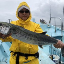 正将丸 釣果