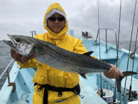 正将丸 釣果